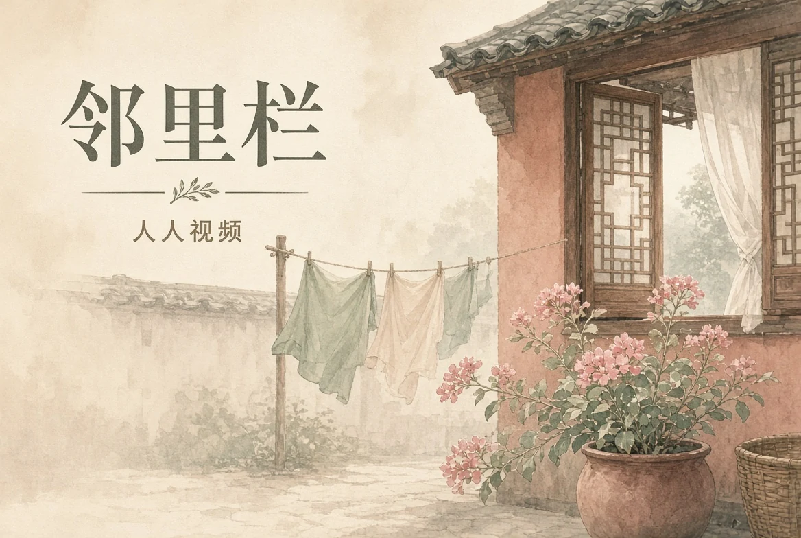 邻里栏内容图